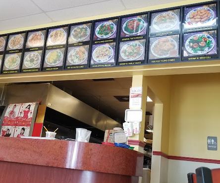 Restaurantes buffet en Orlando