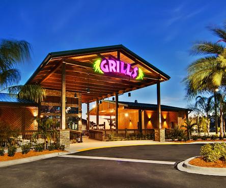 Restaurantes en Orlando con vista al lago