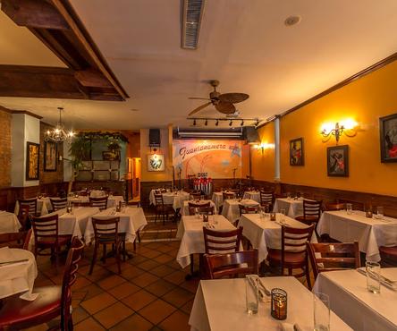Restaurantes hispanos en New York