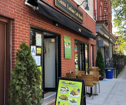 Restaurantes colombianos en Brooklyn