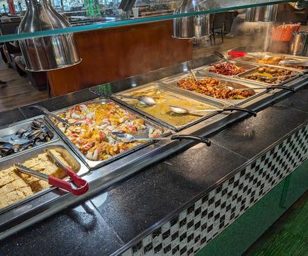 Restaurantes buffet en Orlando