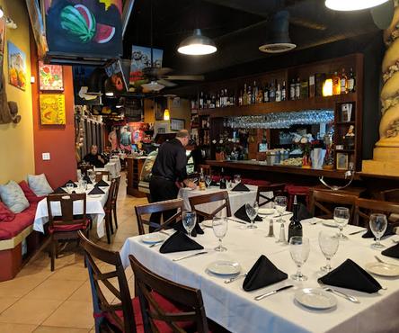 Restaurantes españoles con show en Miami