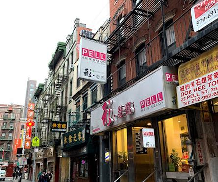 Restaurantes baratos en New York