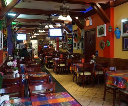 Restaurantes mexicanos en Queens
