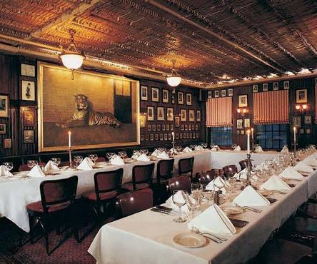 Restaurantes en New York