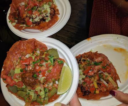 Restaurantes mexicanos en Nueva York