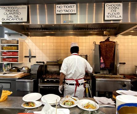 Restaurantes en New York