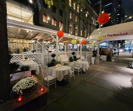 Restaurantes para pasar Año Nuevo en New York