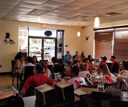 Restaurantes peruanos en Houston
