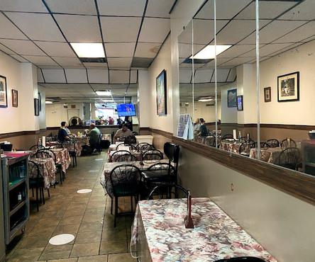 Restaurantes hispanos en New York