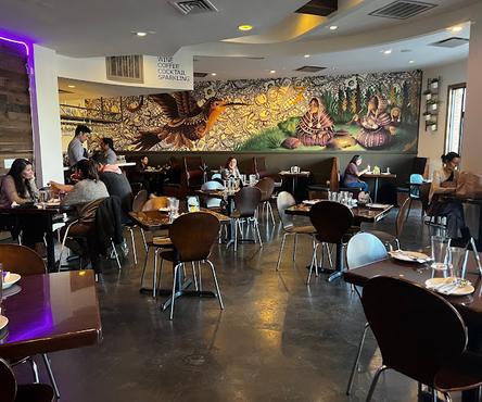 Restaurantes peruanos en Houston