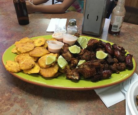 Restaurantes dominicanos en Orlando