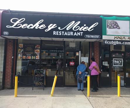 Restaurantes dominicanos en El Bronx