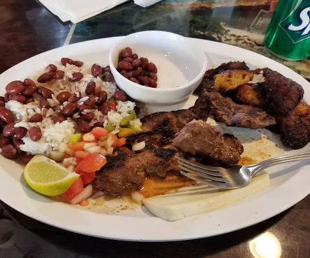 Restaurantes hondureños en Miami