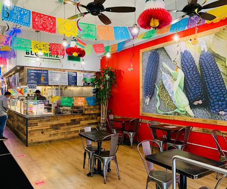 Restaurantes mexicanos en Nueva York