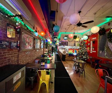 Restaurantes mexicanos en Manhattan