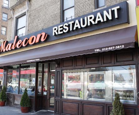 Restaurantes dominicanos en El Bronx