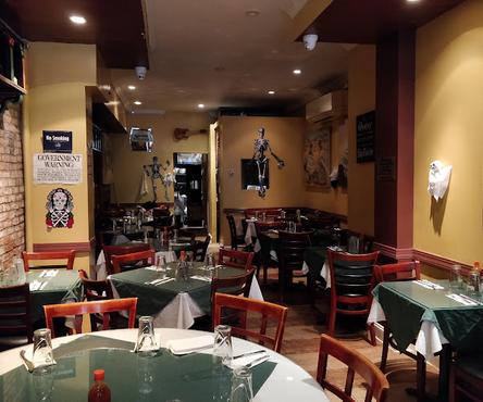 Restaurantes mexicanos en Nueva York