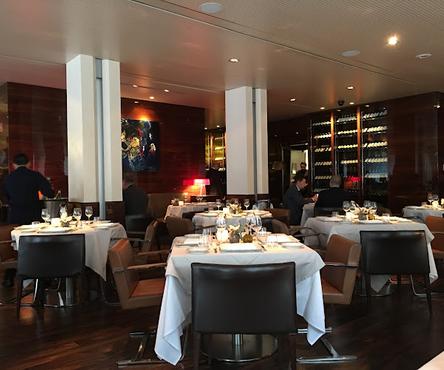 Restaurantes para pasar Año Nuevo en New York