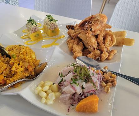 Mejores restaurantes peruanos en Orlando