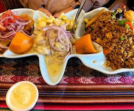 Mejores restaurantes peruanos en Orlando