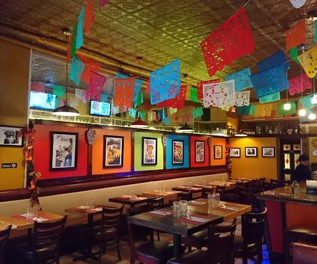 Restaurantes mexicanos en Brooklyn