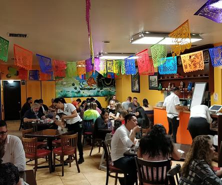 Restaurantes mexicanos en Miami