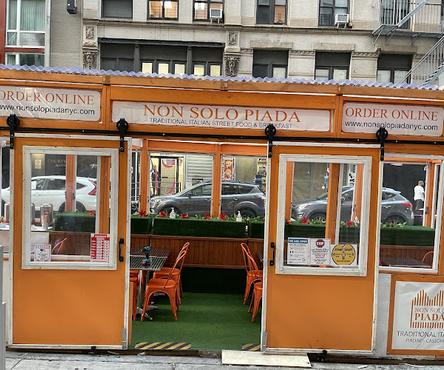 Restaurantes baratos en New York