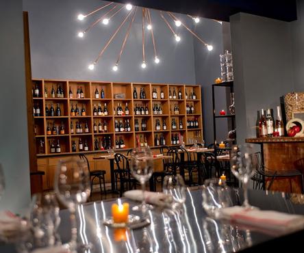 Restaurantes para pasar Año Nuevo en New York