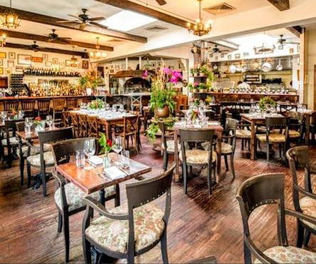 Restaurantes en New York