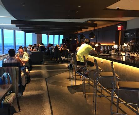 Restaurantes con vistas en Manhattan