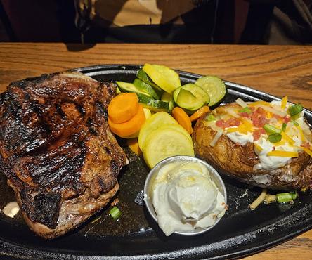 Restaurantes de carnes en Orlando