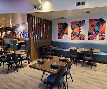 Restaurantes peruanos en Houston