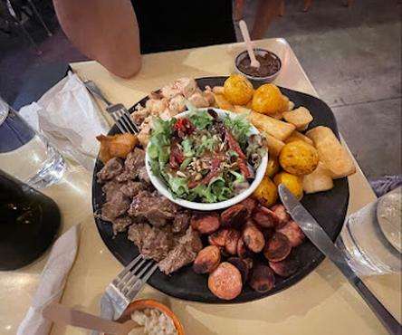 Restaurantes colombianos en Brooklyn