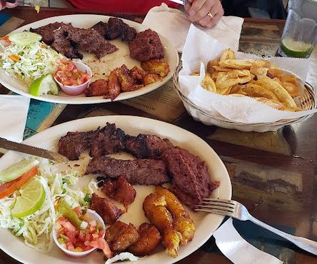 Restaurantes hondureños en Miami