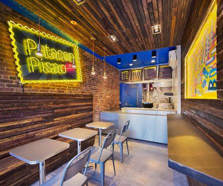 Restaurantes baratos en New York