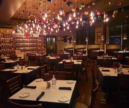Restaurantes argentinos en Houston