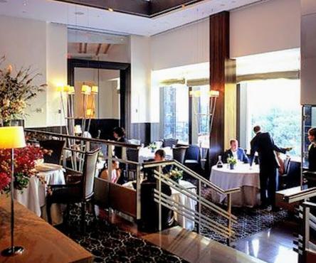 Restaurantes románticos en New York