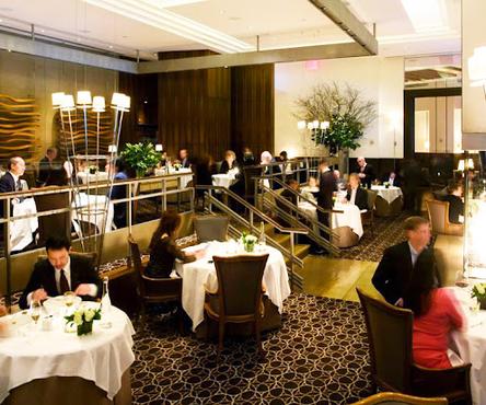 Restaurantes en New York