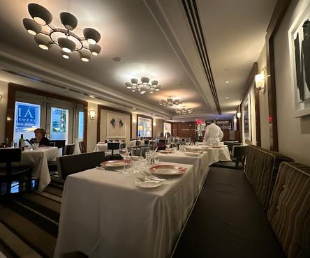 Restaurantes para pasar Año Nuevo en New York