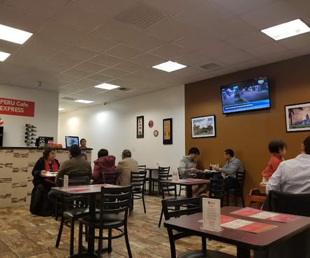 Restaurantes peruanos en Houston