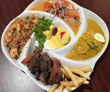 Restaurantes peruanos en Houston