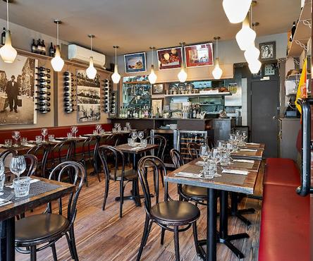 Restaurantes en New York