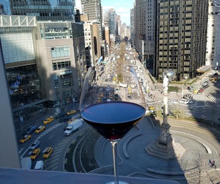 Restaurantes con vistas en Manhattan