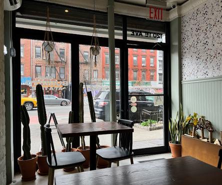 Restaurantes mexicanos en Manhattan
