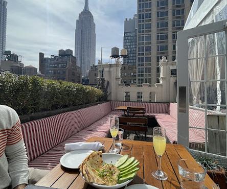 Restaurantes con vistas en Manhattan