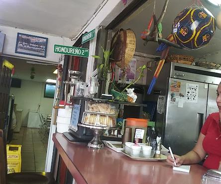 Restaurantes hondureños en Miami