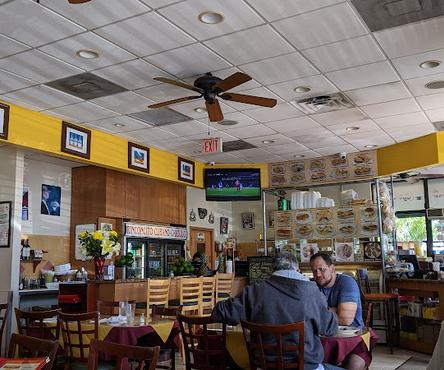 Restaurantes cubanos en Miami