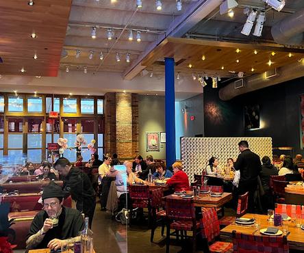 Restaurantes mexicanos en Manhattan