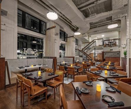 Restaurantes mexicanos en Nueva York